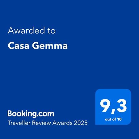 شقة Casa Gemma غْرافيدونا المظهر الخارجي الصورة