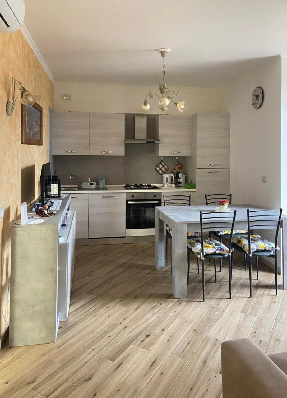 شقة Casa Gemma غْرافيدونا المظهر الخارجي الصورة
