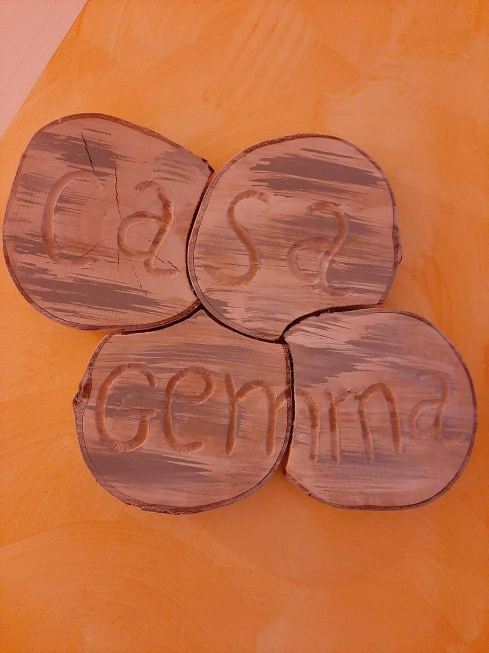 شقة Casa Gemma غْرافيدونا المظهر الخارجي الصورة