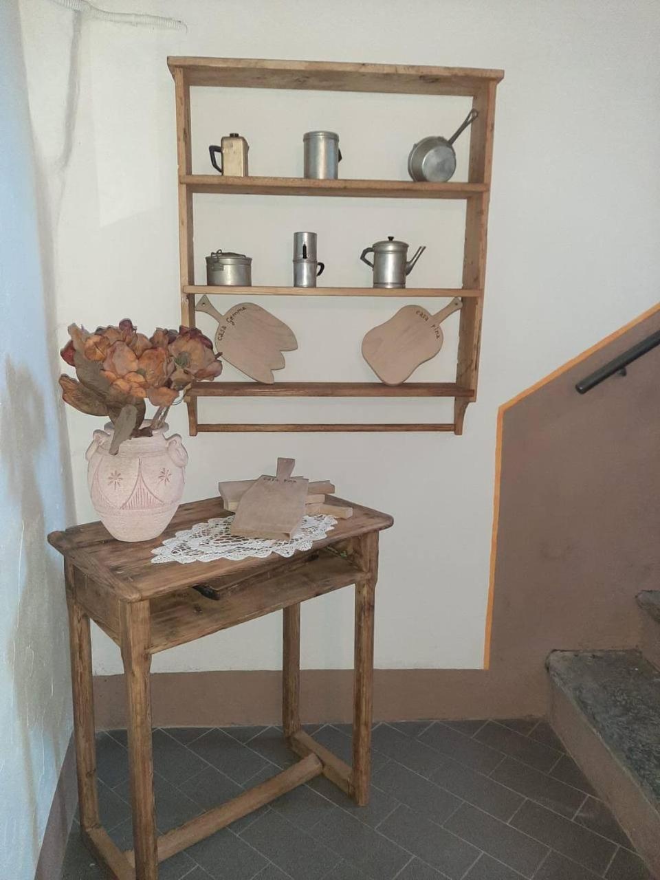 شقة Casa Gemma غْرافيدونا المظهر الخارجي الصورة