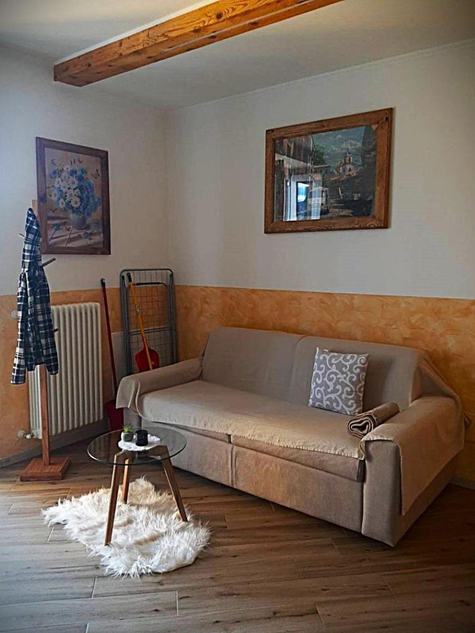 شقة Casa Gemma غْرافيدونا المظهر الخارجي الصورة